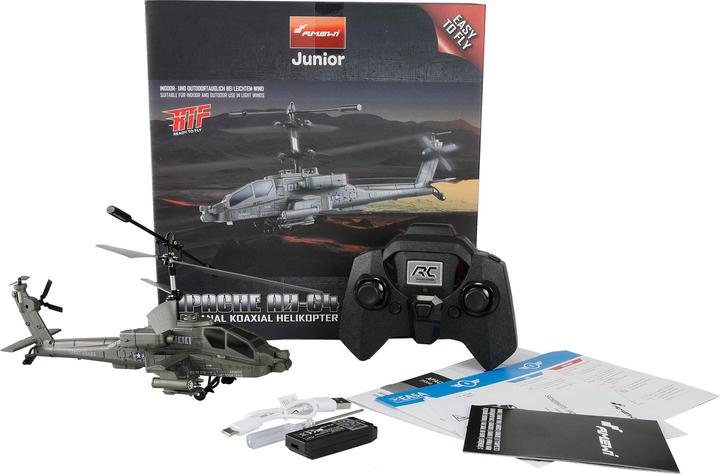 Produktbild Amewi Apache AH-64