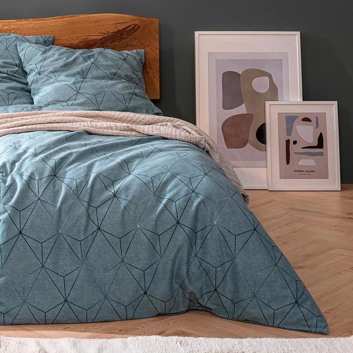 Actual product image Estella Cuneo (Bedding set, 135x200 cm + 80x80 cm)