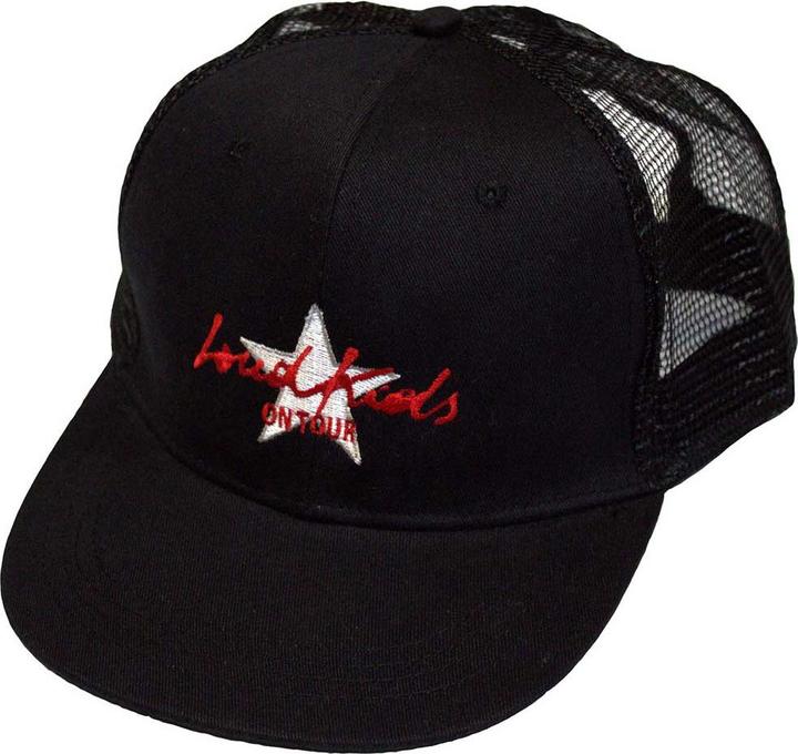 Maneskin Loud Kids On Tour Mesh-Back Cap