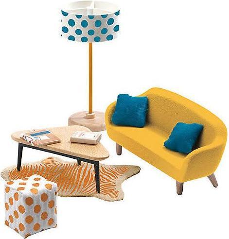 Produktbild Djeco Wohnzimmer