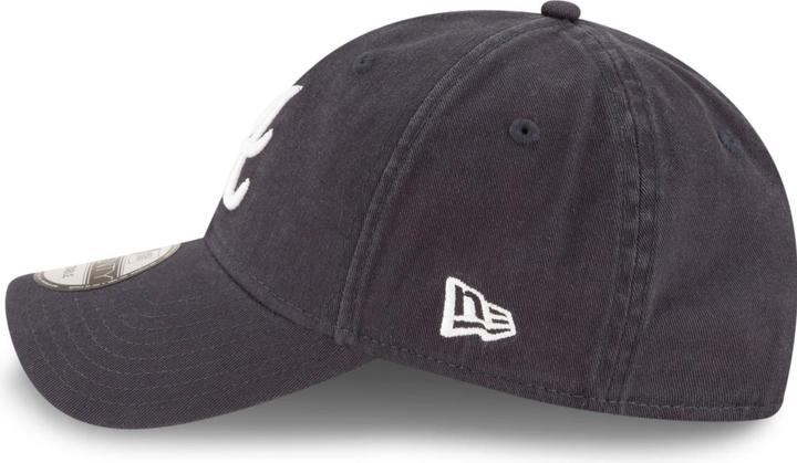 Actual product image New Era 9Twenty Strapback Atlanta Braves