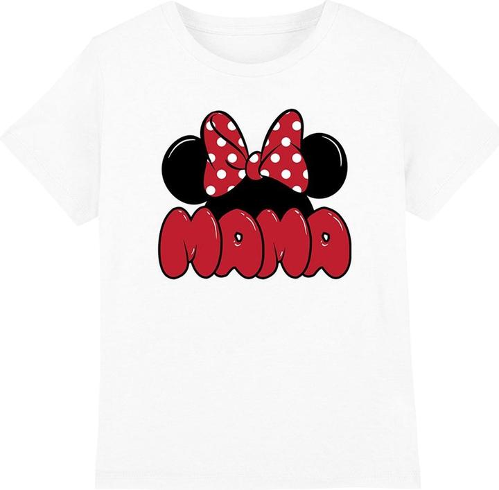 Disney Ears For Mama TShirt Muttertag