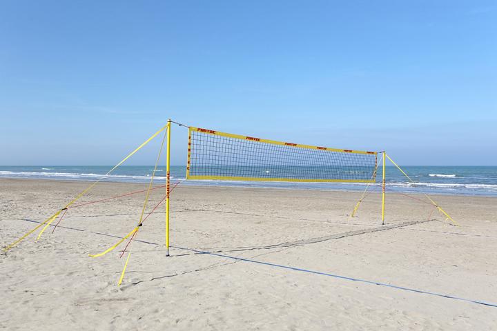 Immagine prodotto Funtec Struttura di beach volley Campione di spiaggia