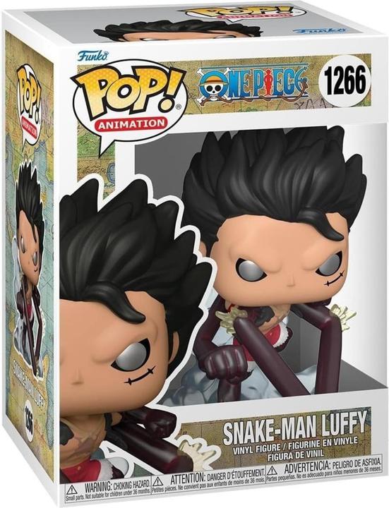 Image du produit Funko Pop! Snake-Man Luffy