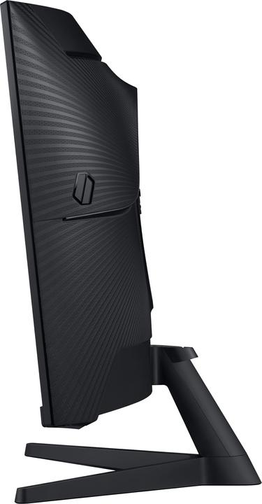 Actual product image Samsung LC32G55TQBUXEN (2560 x 1440 pixels, 32")