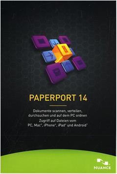 Image du produit Nuance PaperPort 14 Standard (1 Utilisateur)