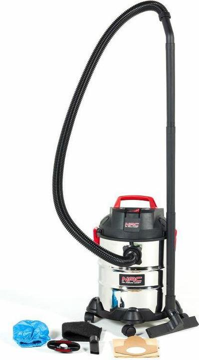 Produktbild NAC ODKURZACZ WARSZTATOWY 20L 1400W (Nass-Trockensauger)