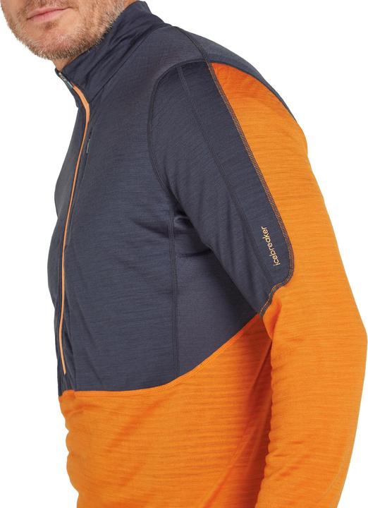 Produktbild Icebreaker 200 RealFleece Descender L/S Half Zip (L)