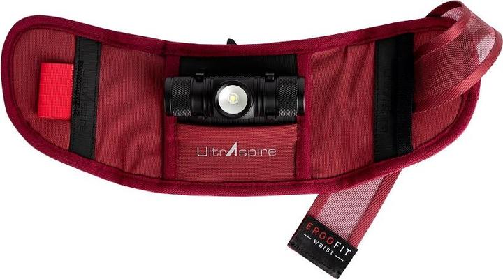 Actual product image UltrAspire Lumen Ally Hüftgurtadapter