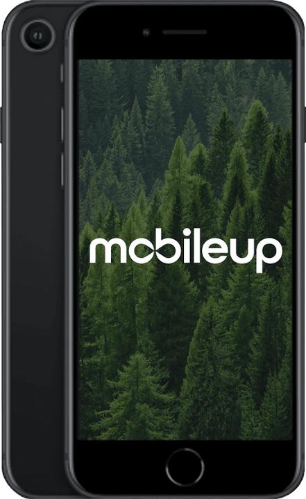 Produktbild mobileup iPhone SE (2nd Gen) (256 GB, Black, 4.70", 12 Mpx, SIM + eSIM, A / Wie neu)