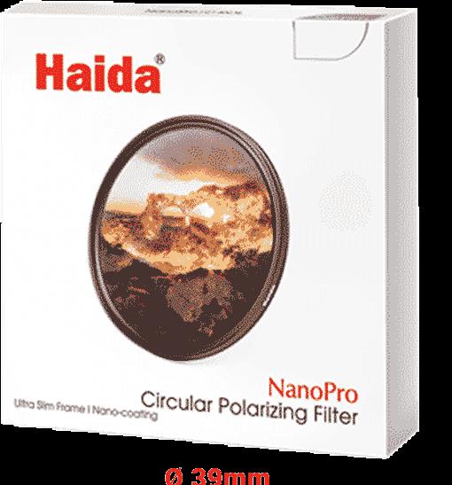 Haida Polfilter 39 mm von (39 mm)