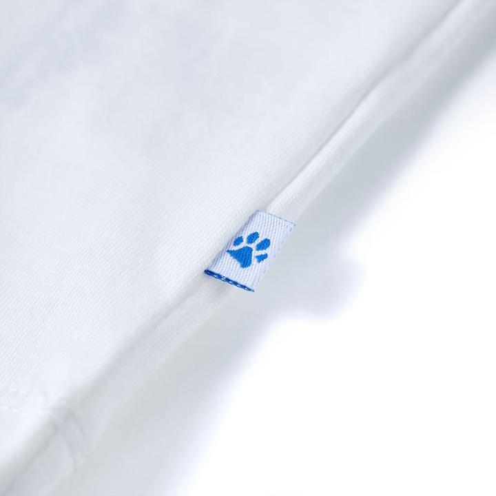 Immagine prodotto VidaXL Maglietta per bambini Ecru 116,Materiale: 100 % cotone,Colore (116)