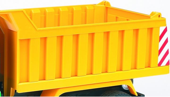 Actual product image Bruder Man LKW