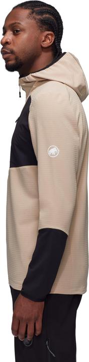 Immagine prodotto Mammut Madris Light ML Felpa con cappuccio mezza zip Uomo (XL)