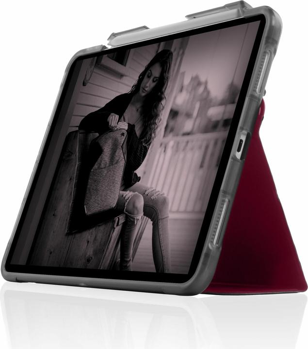 Actual product image STM Dux Studio (iPad Pro 12.9 2018 (3. Gen), iPad Pro 12.9 2020 (4. Gen))