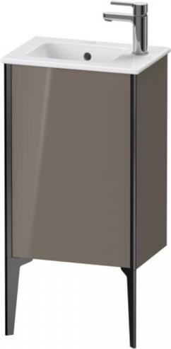 Produktbild Duravit XViu 4480L Waschtischunterbau stehend, 1 Tür Anschlag links, für Waschtisch ME by Starck 0 (41 x 29 x 59.5 cm)