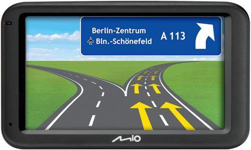 Produktbild Mio Moov M610, West-Europa