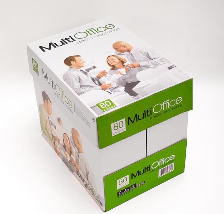 Multi Office Papier à copier (80 g/m², 2500 x, A3)
