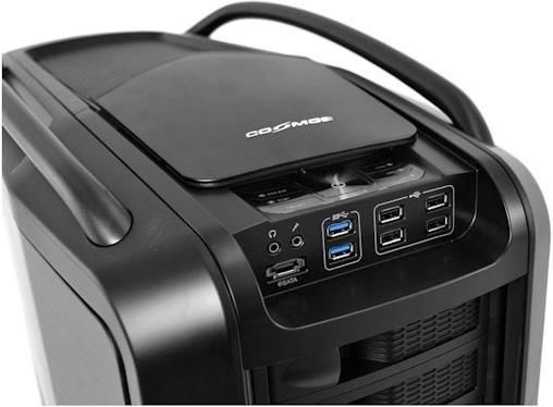 Image du produit Cooler Master Cosmos II (ATX, mATX, E-ATX, XL-ATX)