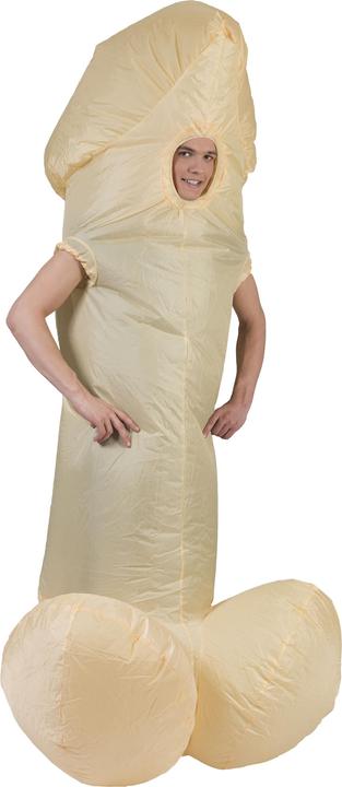 Image du produit Funny Fashion Costume de pénis gonflable pour hommes (Taille unique)