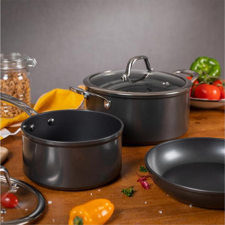 Immagine prodotto Kuhn Rikon Facile Pro (24 cm, Pentola, Alluminio)