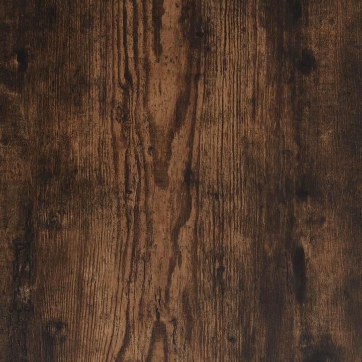 Produktbild VidaXL Sitzbank mit Stauraum Räuchereiche 82x42x46 cm (42 cm)