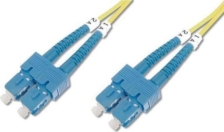Produktbild Techly 1m SC/SC 9/125 (1 m)
