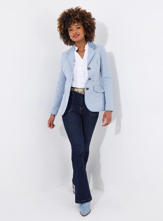 Immagine prodotto Joe Browns Collared Button Detail Jacket (40)