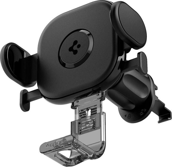 Produktbild Spigen Autohalterung UTS12 Onetap Universal Vent Car Mount schwarz