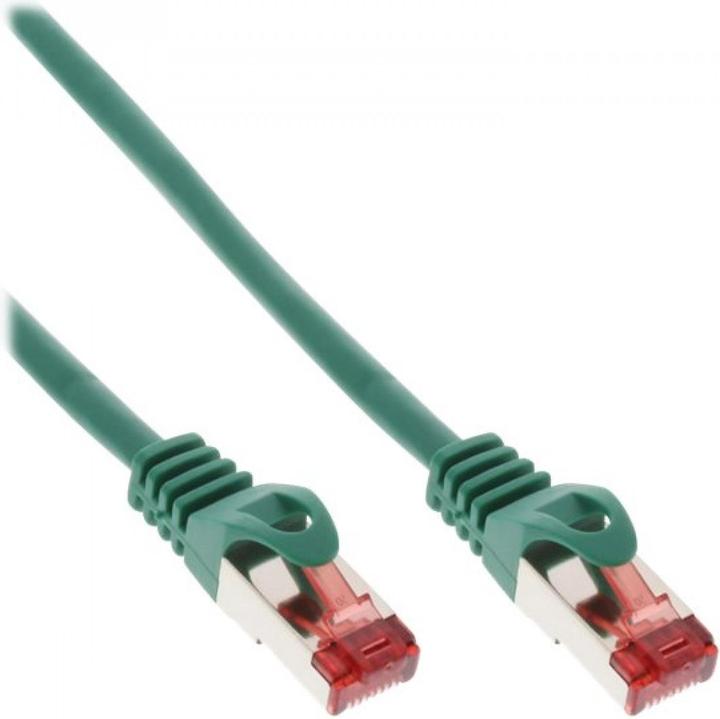Produktbild InLine Patchkabel (S/FTP, CAT6, 25 m)