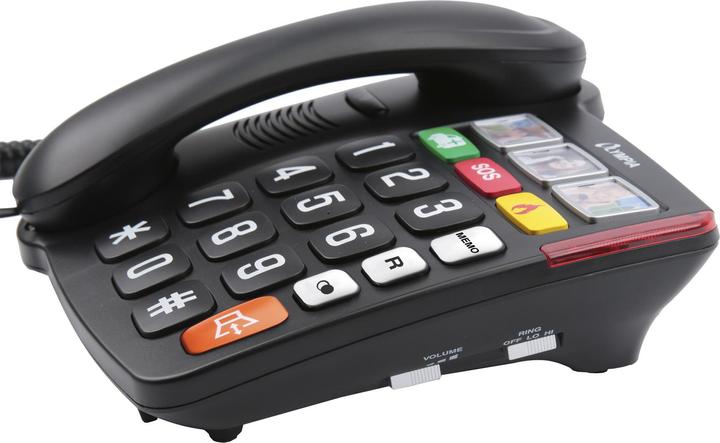 Image du produit Olympia Téléphone 4500, filaire