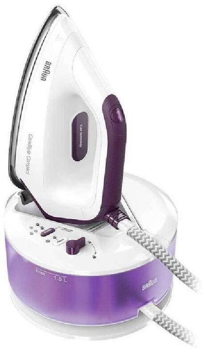 Braun Centrale vapeur CareStyle Compact IS 2144 VI (2400 W, 440 g/min)