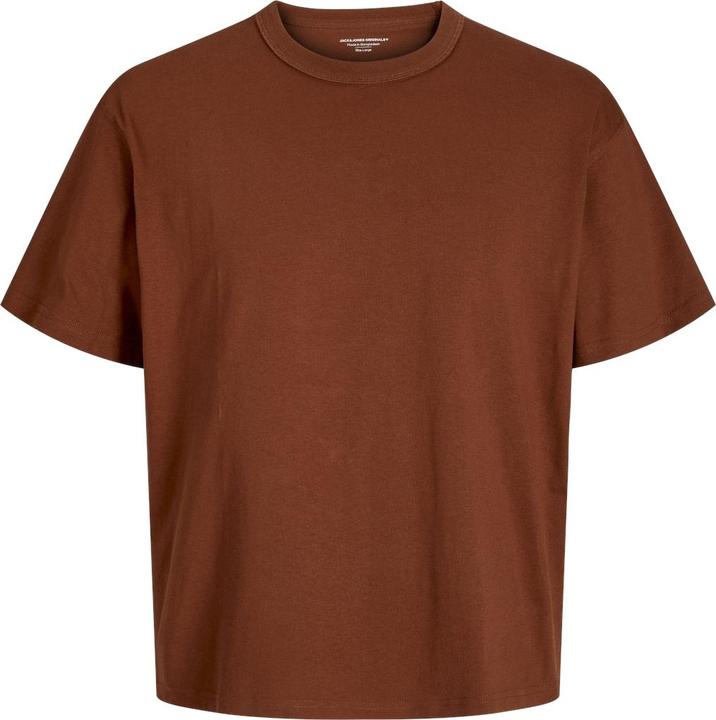 Jack & Jones Jorlucca Blank Tee Ss Crew Neck Ciff Ln (XL)