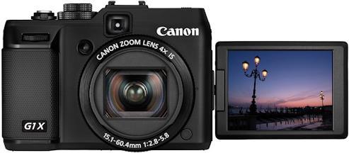 Image du produit Canon G1x