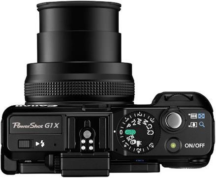 Image du produit Canon G1x