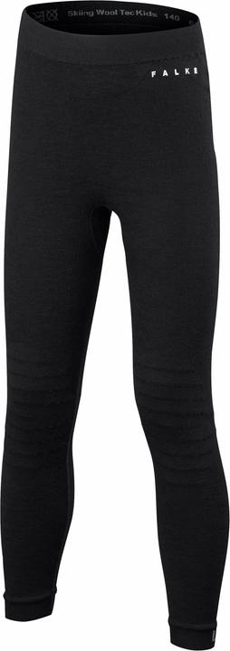 Produktbild Falke WT Long Tights Regular Kids (122, 128)