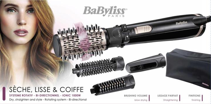 Produktbild BaByliss AS200 Rotationsbürste