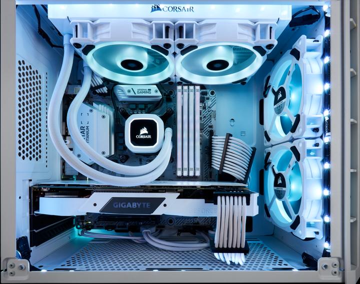 Produktbild Corsair LL120 (120 mm, 3 x)