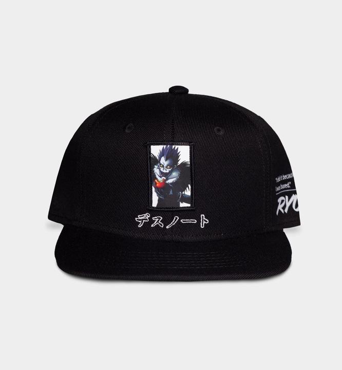 Actual product image Difuzed Death Note - Ryuk (One size)