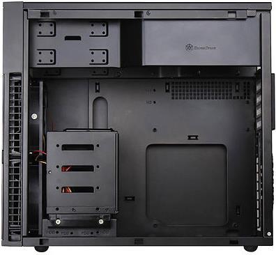 Actual product image Silverstone Precision PS07 (mATX, Mini-ITX)