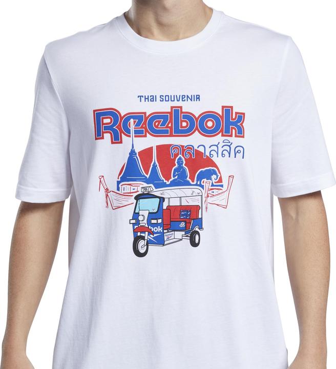 Actual product image Reebok t-shirt thaïlande (XS)