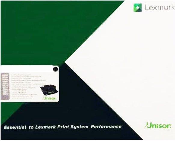 Actual product image Lexmark 78C0ZK0 (FC)