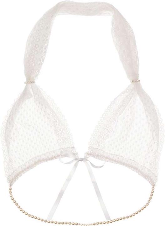 Bracli Perlen-BH & G (One Size)