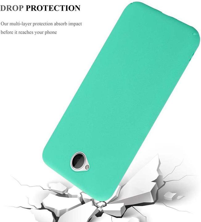 Produktbild Cadorabo Hard Cover Frosty Cover (Microsoft Lumia 650)