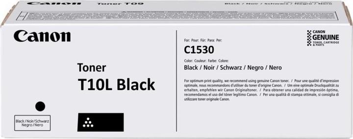 Produktbild Canon Toner Low schwarz