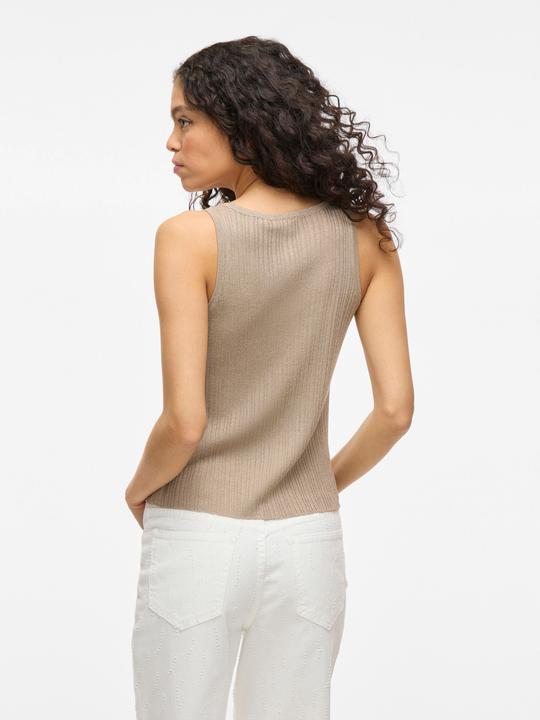 Produktbild Vila Ärmellos Stricktop (XL)