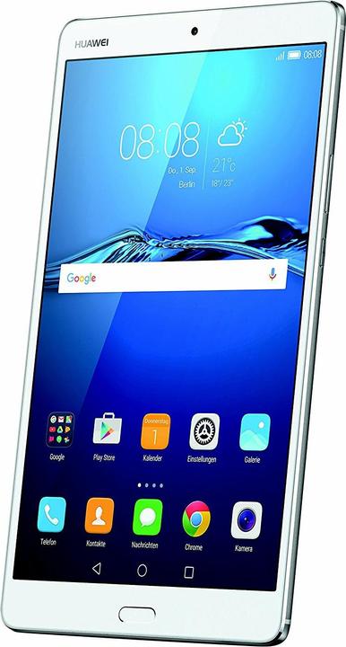 Huawei MediaPad M3 (8.40", 32 GB, Silber)