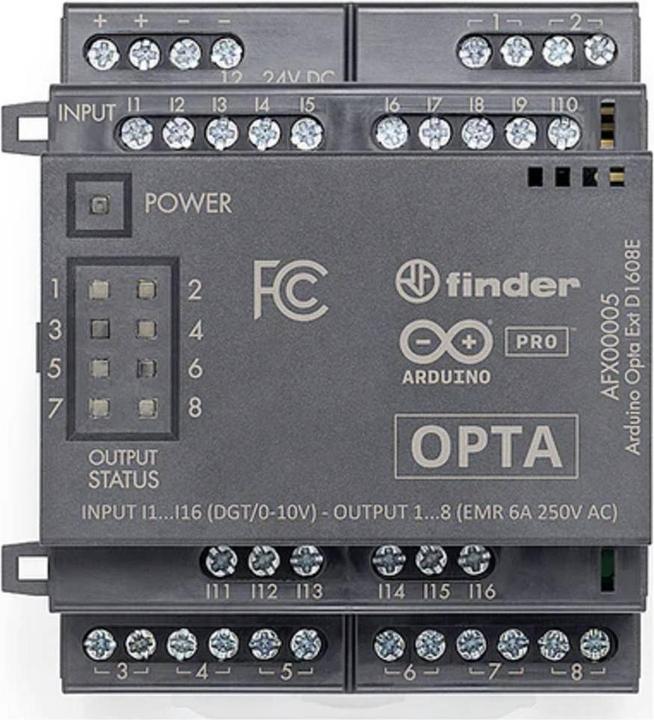 Actual product image Arduino AFX00005 Extension module