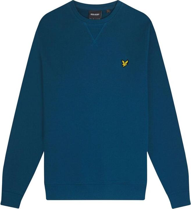 Lyle and Scott Lyle & Scott Crew Neck Sweater - 103585 (S)