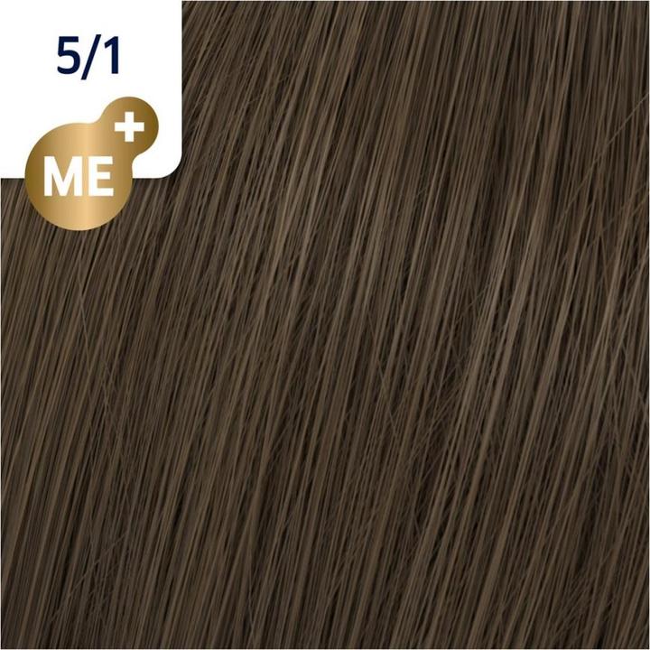 Actual product image Wella Koleston Perfect Me+ (5/1 light brown ash)